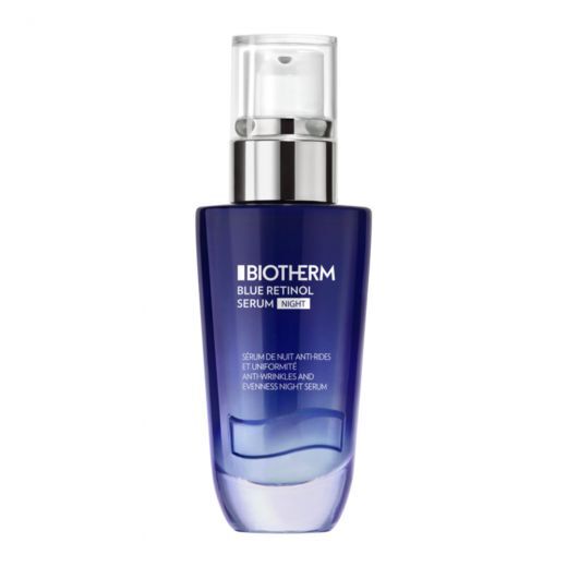 Blue Retinol Night Serum Resurface + Repair