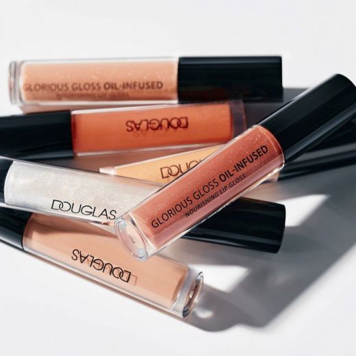 DOUGLAS MAKE UP Glorious Gloss Oil