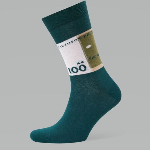 Men's Socks "100 litų"