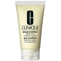 CLINIQUE Deep Comfort Hand And Cuticle Cream Rankų kremas