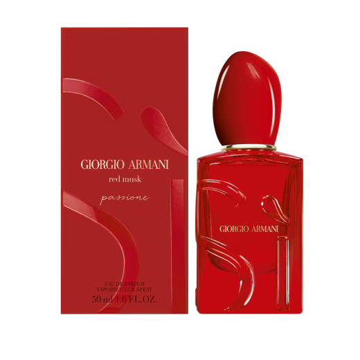 Si Passione Red Musk
