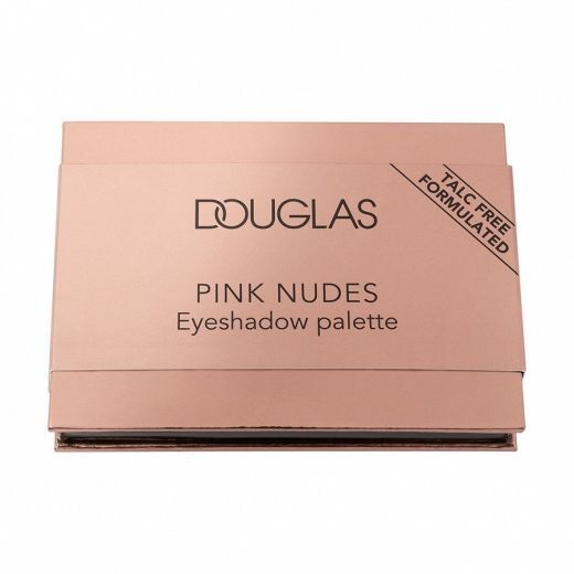 Pink Nudes Mini Eyeshadow Palette