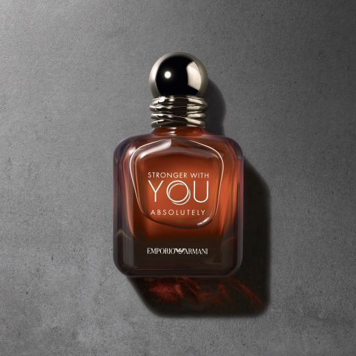 ARMANI Emporio Armani Stronger With You Absolutely Parfumuotas vanduo (EDP)