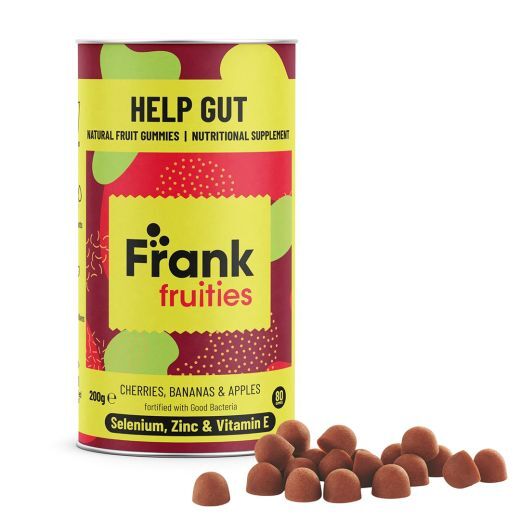 Frank Fruities "Help Gut"