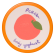 Peach Body Yogurt