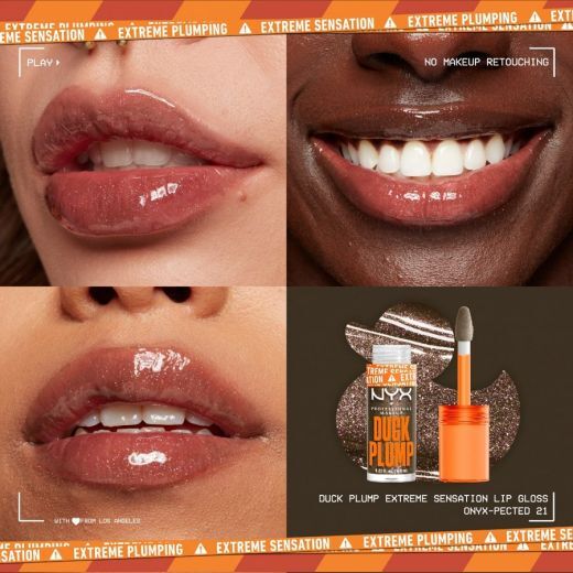 Duck Plump Lip Gloss