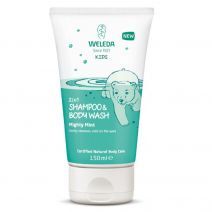Mighty Mint Shampoo & Body Wash