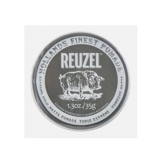 Extreme Hold Matte Pomade