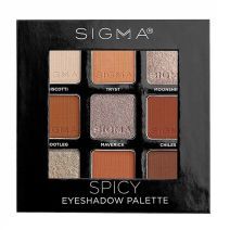 Spicy Eyeshadow Palette