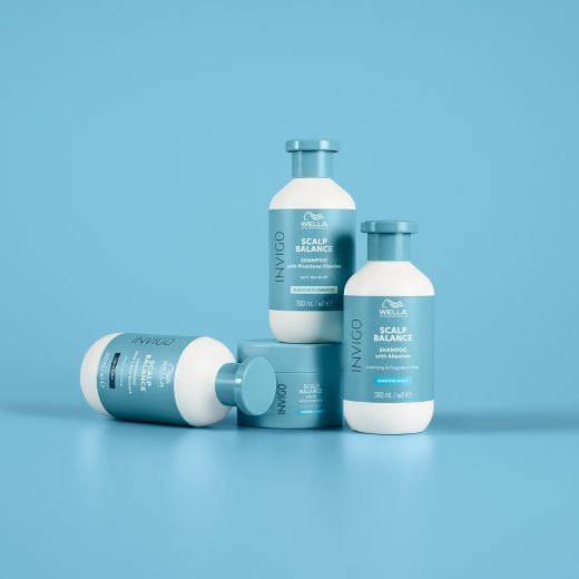 Invigo Scalp Balance Soothing & Fragrance-Free Shampoo