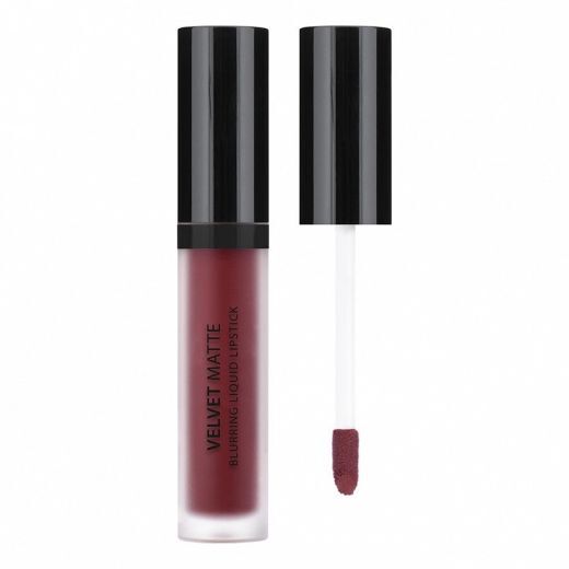 DOUGLAS MAKE UP Blurring Liquid Lipstick Velvet Matte