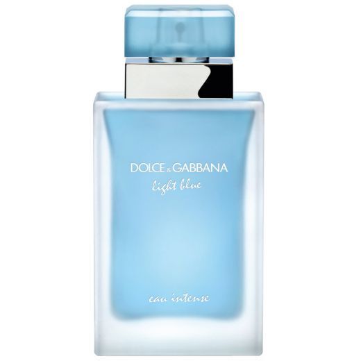 DOLCE&GABBANA Light Blue Eau Intense Parfumuotas vanduo (EDP)