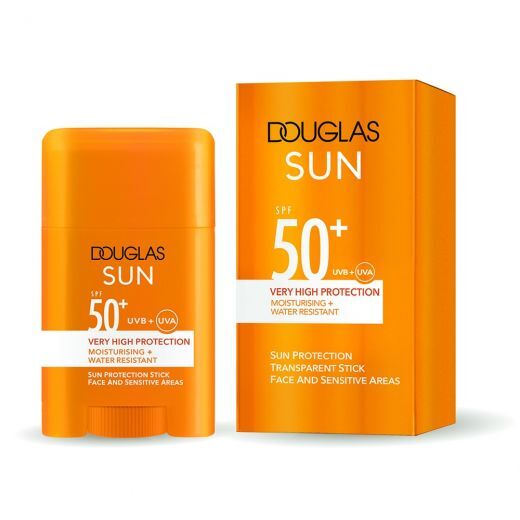 Sun Protection Stick Face And Sensitive Areas SPF 50 