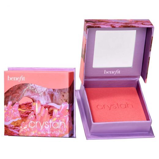 Crystah Wanderful World Blush Powder