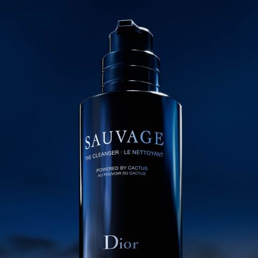 Sauvage Cleanser 125Ml Int24