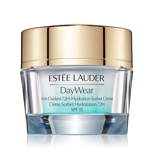 ESTÉE LAUDER DayWear Anti-Oxidant 72H-Hydration Sorbet Creme SPF 15 Lengvas drėkinamasis veido kremas su SPF 15