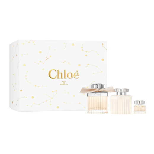 CHLOÉ Chloé Eau de Parfum 75ml Set Kvepalų rinkinys moterims