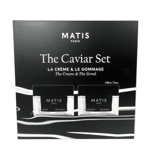 Matis Caviar Set