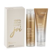 JOICO K-Pak Holiday Duo Atstatomasis plaukų priežiūros priemonių rinkinys