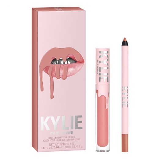 KYLIE COSMETICS Matte Lip Kit Matinių lūpų makiažo priemonių rinkinys