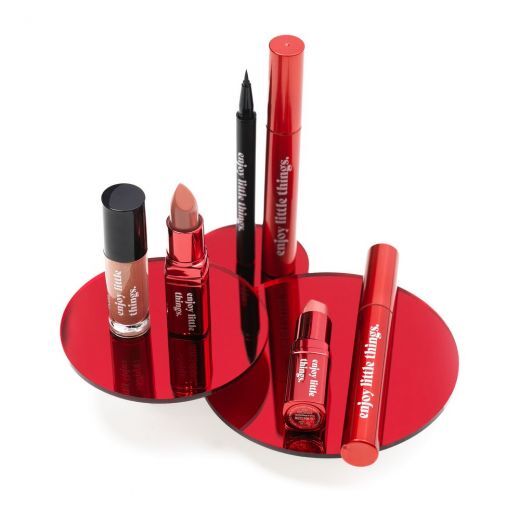 Enjoy Little Things Eye & Lip Makeup Set