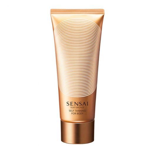 Silky Bronze Self Tanning for Body 