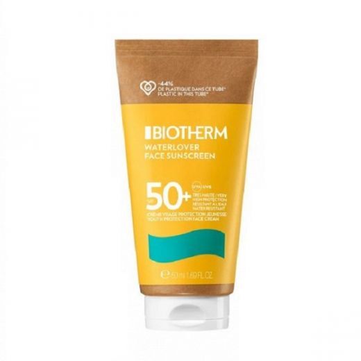 Waterlover Face Sunscreen SPF50