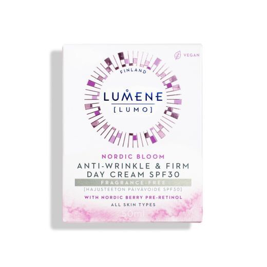 Nordic Bloom [Lumo] Anti-Wrinkle & Firm Day Moisturizer SPF30