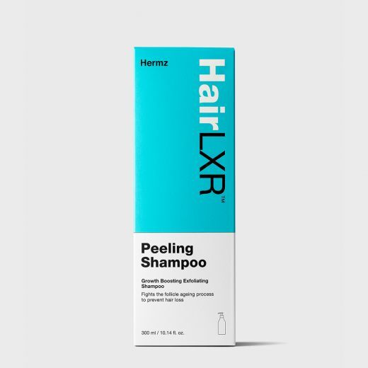 Hair LXR Peeling Shampoo