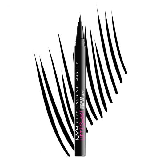 NYX PROFESSIONAL MAKEUP Lift N Snatch Brow Tint Pen Antakių pieštukas - flomasteris