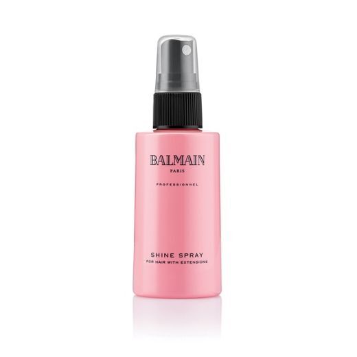 BALMAIN PARIS HAIR COUTURE Professional Aftercare Shine Spray Žvilgesio suteikiantis plaukų  purškiklis priaugintiems plaukams