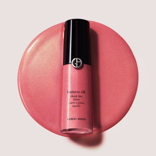 Luminous Silk Cheek Tint Liquid Blush Nr. 62S Magnetic Mauve