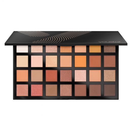 SENSEYETIONS Eyeshadow Palette  01 - Natural Glam