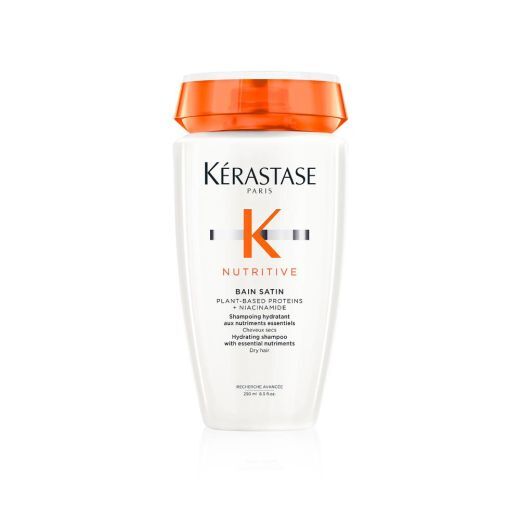 Nutritive Bain Satin Hydrating Shampoo