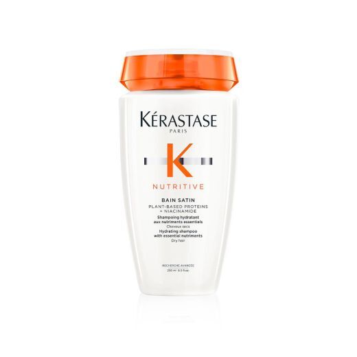 Nutritive Bain Satin Hydrating Shampoo