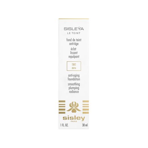 SISLEY Sisleÿa Le Teint Anti-Aging Foundation Nuo senėjimo požymių apsaugantis makiažo pagrindas