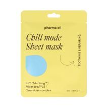 Sheet Face Mask Chill Mode