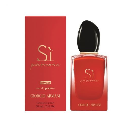 ARMANI Si Passione Intense Parfumuotas vanduo (EDP)