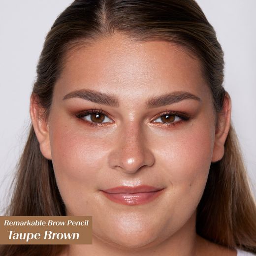 Remarkable Brow Pencil Taupe Brown