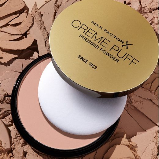 Creme Puff Pressed Powder