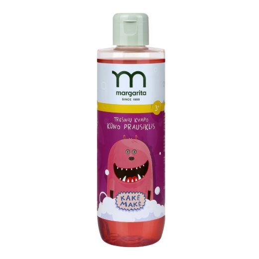 KAKĖ MAKĖ Wild Cherries Flavoured Body Wash