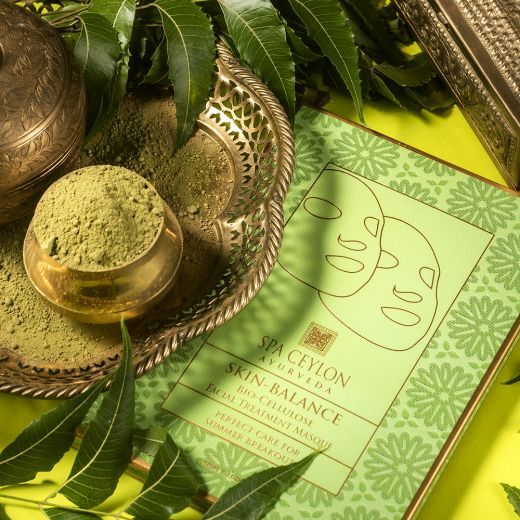 Skin Balance - Bio Cellulose Facial Treatment Masque Set