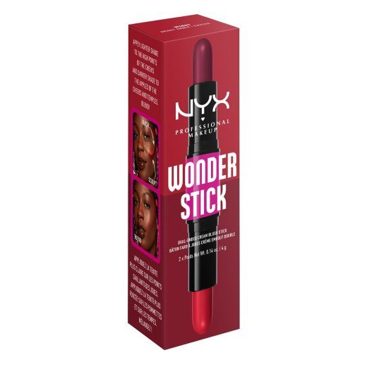 Wonder Stick Blush Dual-Ended Cream Blush Stick