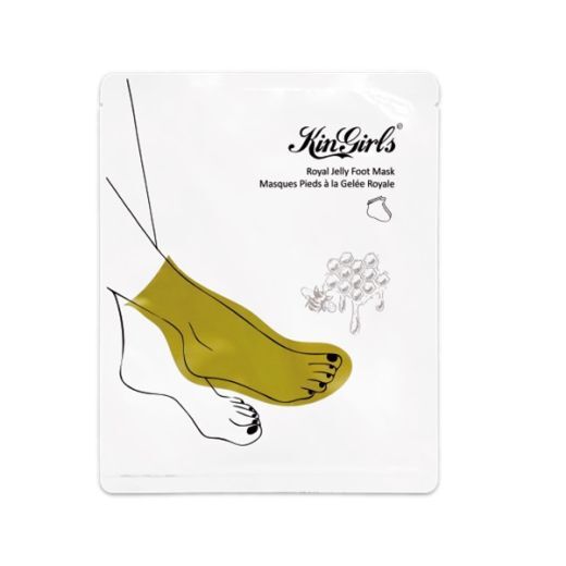 Royal Jelly Foot Mask