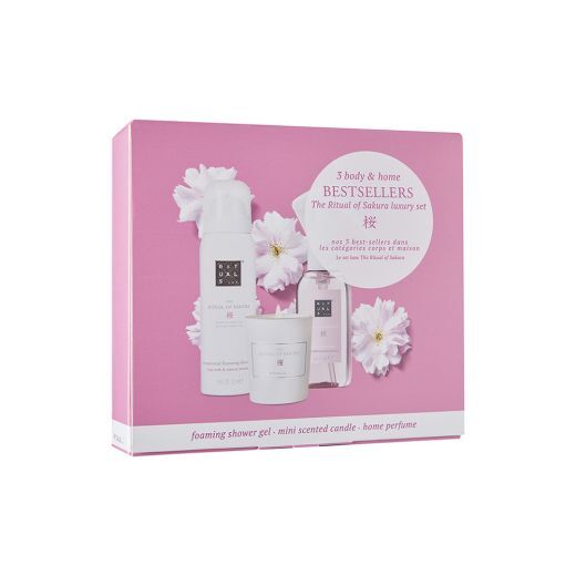 The Ritual of Sakura Luxury Set