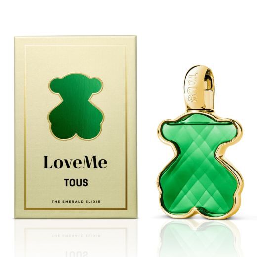 LoveMe The Emerald Elixir Parfum Vapo