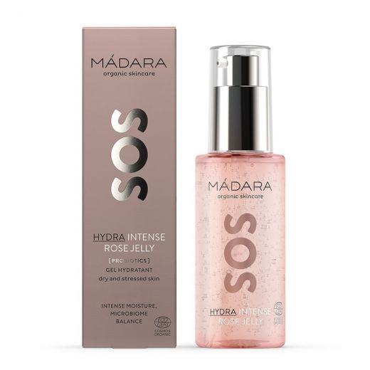 SOS Hydra Intense Rose Jelly