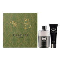 GUCCI Gucci Guilty Pour Homme EDT 50ml Set Kvepalų rinkinys vyrams