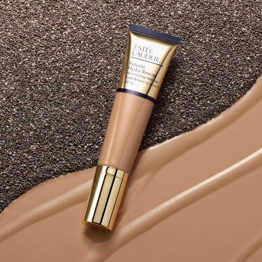 ESTÉE LAUDER Futurist Hydra Rescue Moisturizing Makeup SPF 45 Skystas makiažo pagrindas