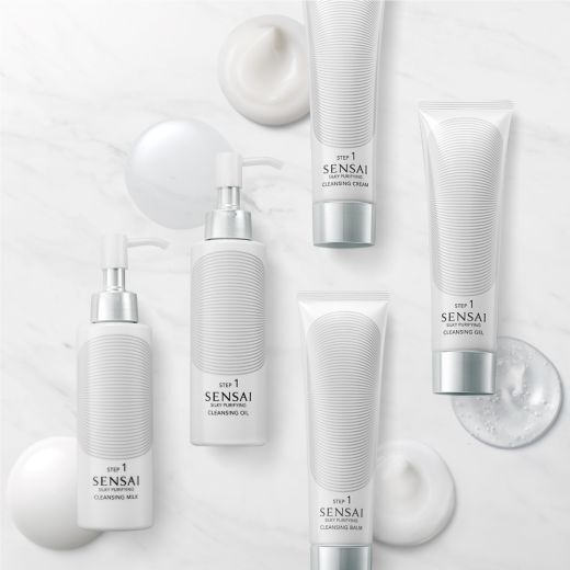 SILKY PURIFYING CLEANSING GEL
